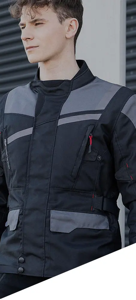 Motorcycle Textile Jacket