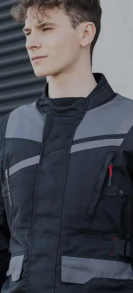 Motorcycle Textile Jacket