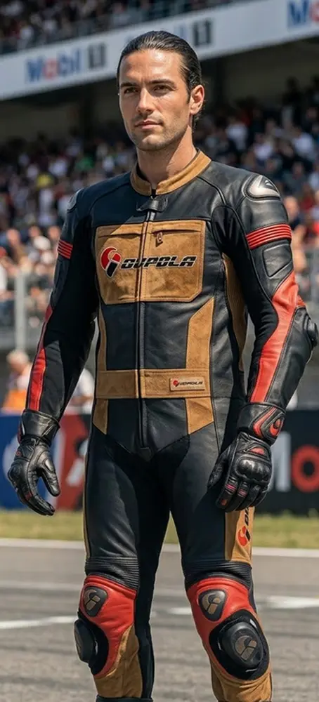 Motorcycle Textile Jacket