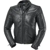 Black Motorcycle Jacket