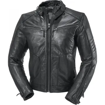 Black Motorcycle Jacket