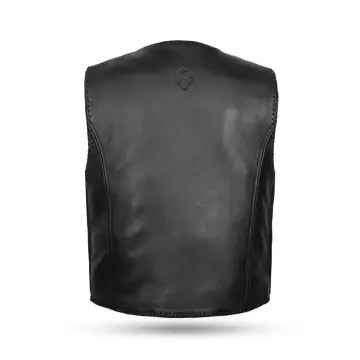 Leather Vest