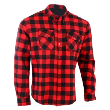 Kevlar Flannel Shirt