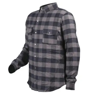 Kevlar Flannel Shirt