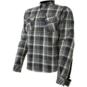 Kevlar Flannel Shirt