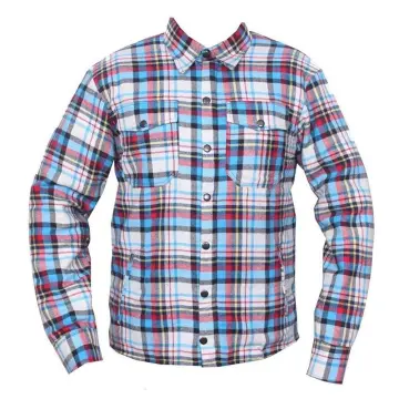 Kevlar Flannel Shirt