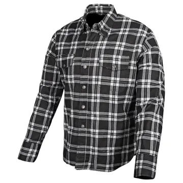 Kevlar Flannel Shirt
