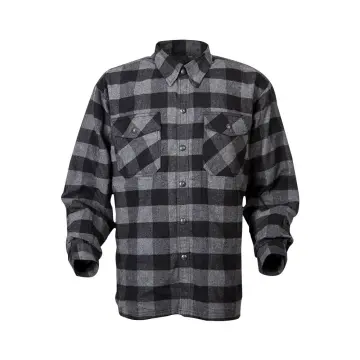 Kevlar Flannel Shirt