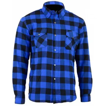 Kevlar Flannel Shirt