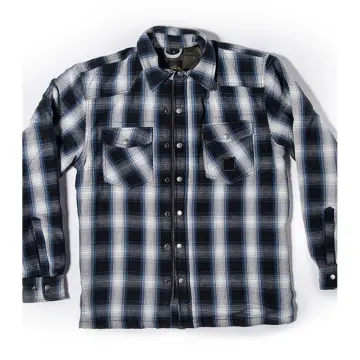 Kevlar Flannel Shirt