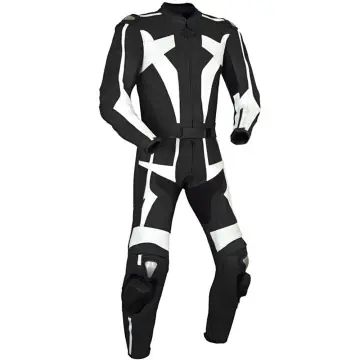 Leather Suit
