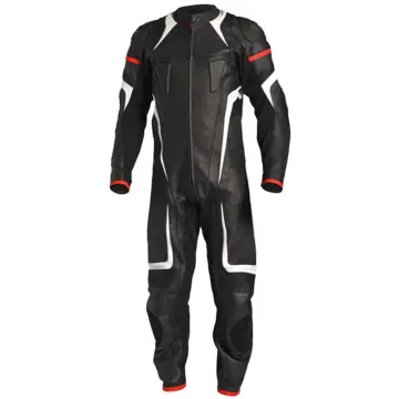 Leather Suit